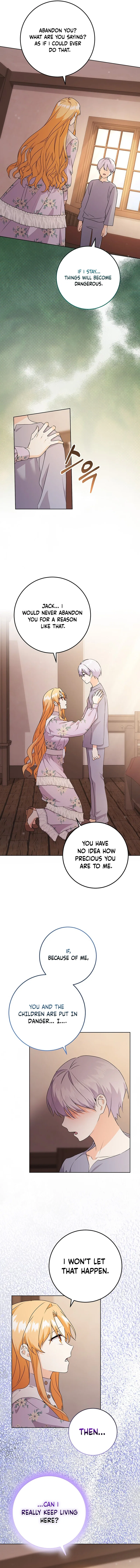 I Need Sponsorship Chapter 49 – Page 11