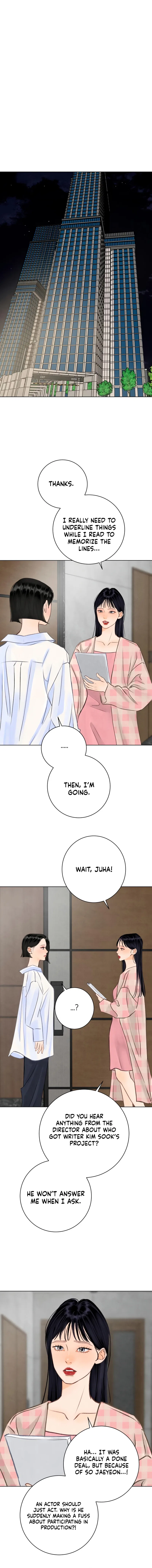 Before the Grapes Ripen Chapter 24 – Page 5