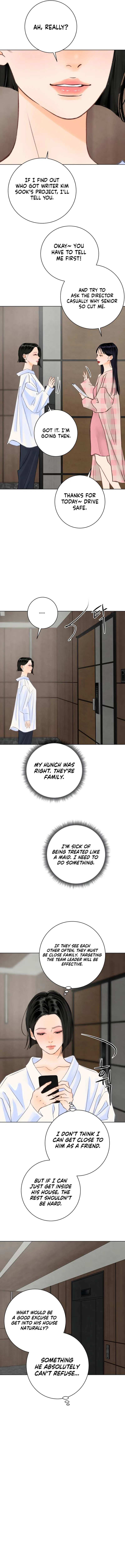 Before the Grapes Ripen Chapter 24 – Page 7