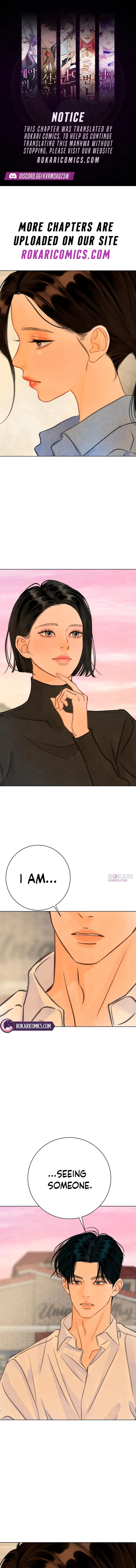 Before the Grapes Ripen Chapter 23 – Page 1