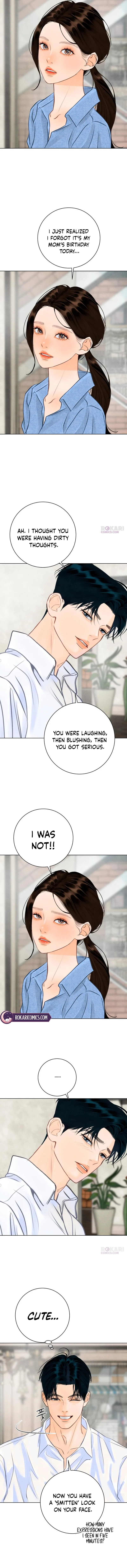 Before the Grapes Ripen Chapter 23 – Page 5