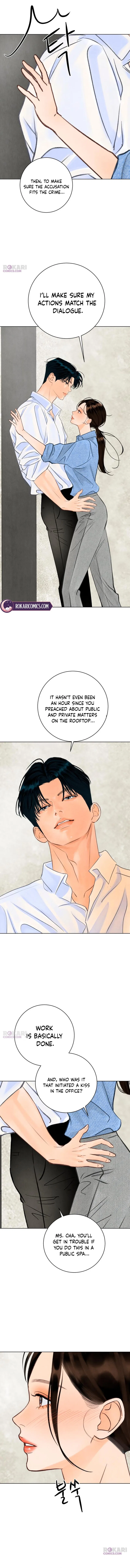 Before the Grapes Ripen Chapter 23 – Page 7