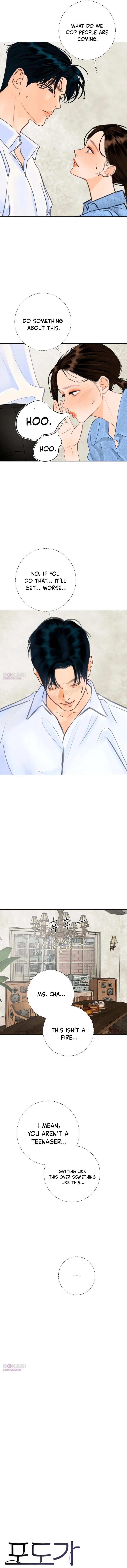 Before the Grapes Ripen Chapter 23 – Page 9