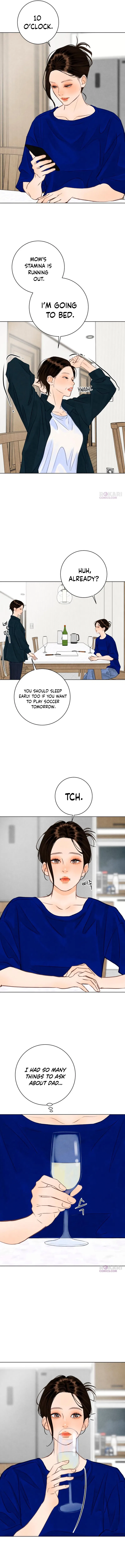 Before the Grapes Ripen Chapter 23 – Page 11