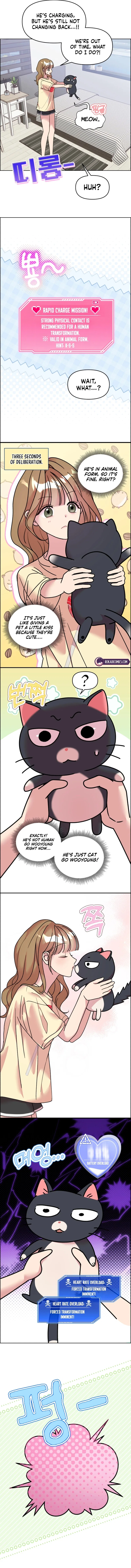 Meow Meow Squeak Squeak! Chapter 34 – Page 4