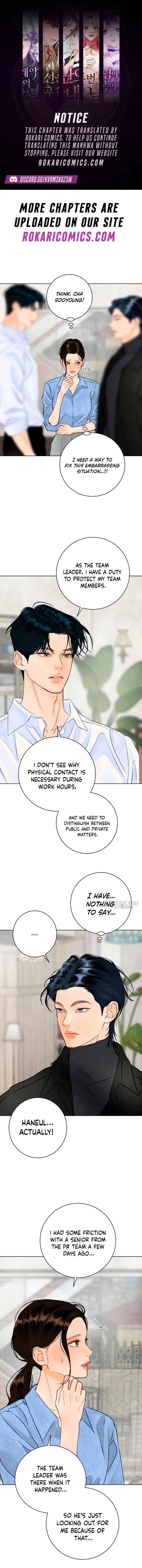 Before the Grapes Ripen Chapter 22 – Page 1