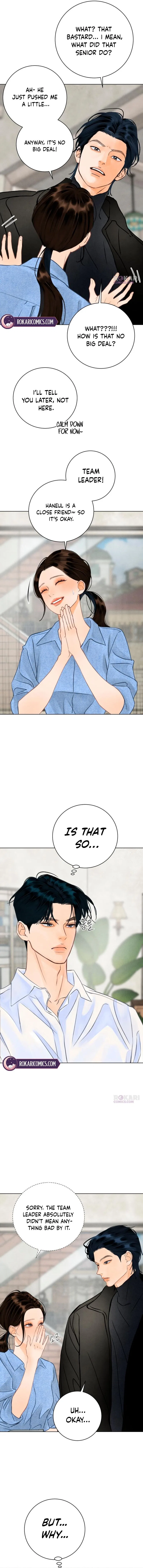 Before the Grapes Ripen Chapter 22 – Page 2