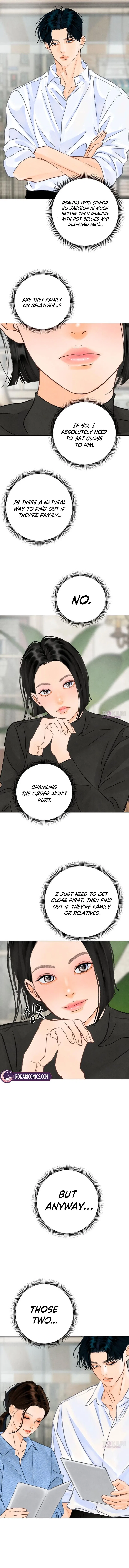 Before the Grapes Ripen Chapter 22 – Page 5