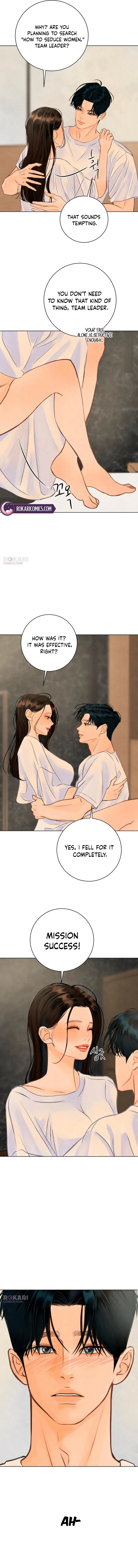 Before the Grapes Ripen Chapter 21 – Page 5