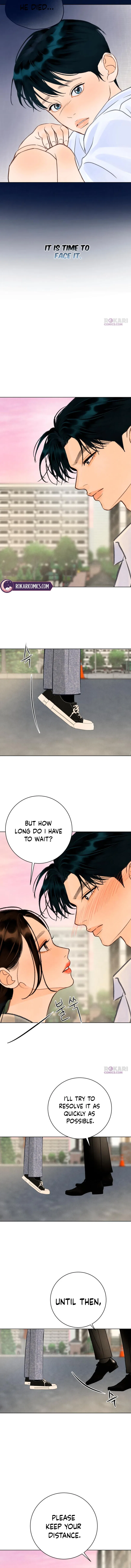 Before the Grapes Ripen Chapter 20 – Page 5