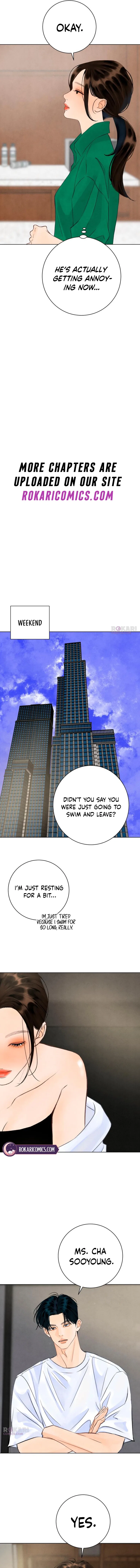 Before the Grapes Ripen Chapter 20 – Page 11