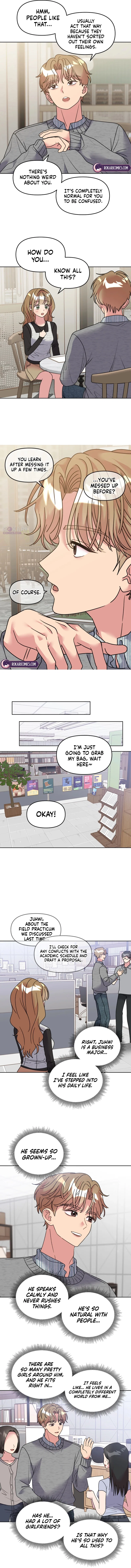 Meow Meow Squeak Squeak! Chapter 31 – Page 4