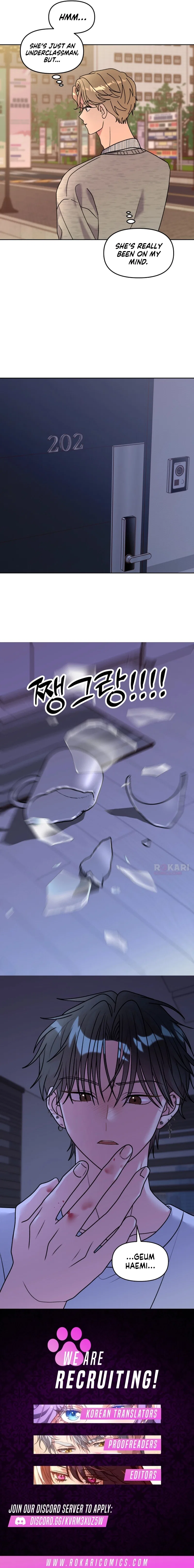 Meow Meow Squeak Squeak! Chapter 31 – Page 6