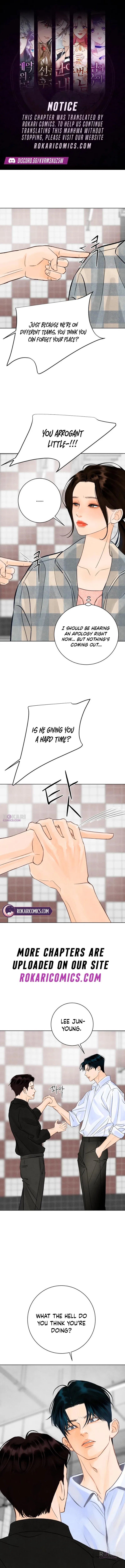 Before the Grapes Ripen Chapter 19 – Page 1