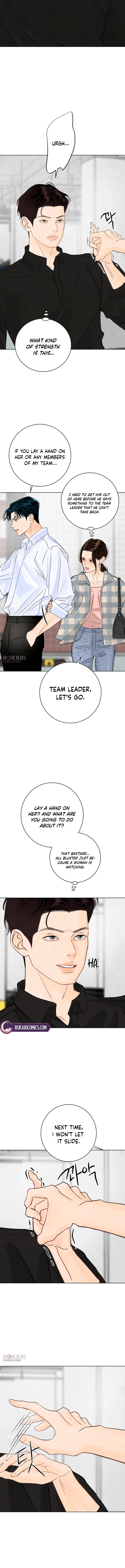 Before the Grapes Ripen Chapter 19 – Page 2