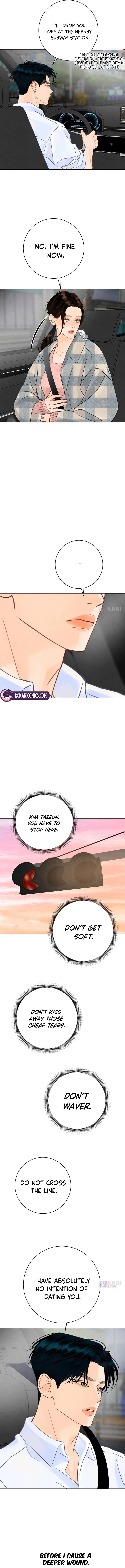 Before the Grapes Ripen Chapter 19 – Page 8