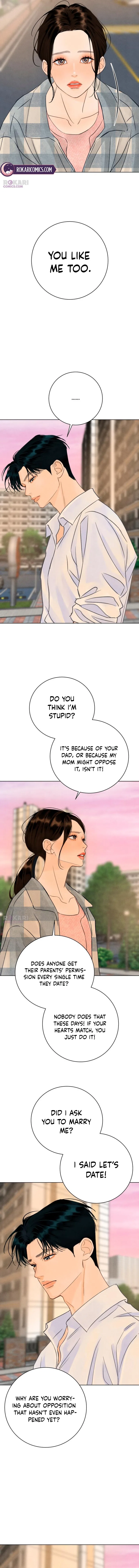 Before the Grapes Ripen Chapter 19 – Page 12