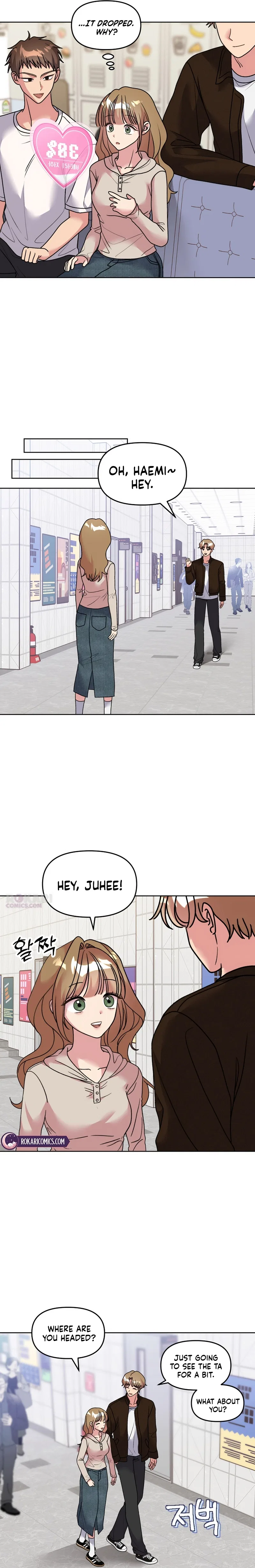 Meow Meow Squeak Squeak! Chapter 30 – Page 6