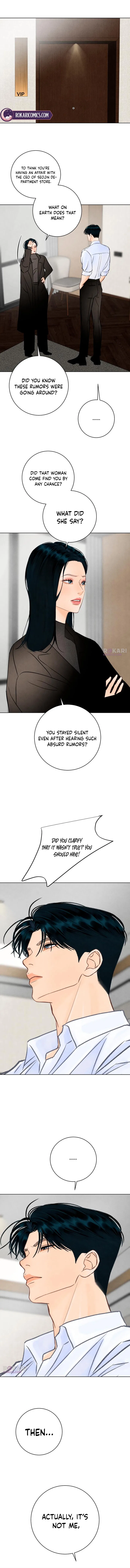 Before the Grapes Ripen Chapter 18 – Page 2