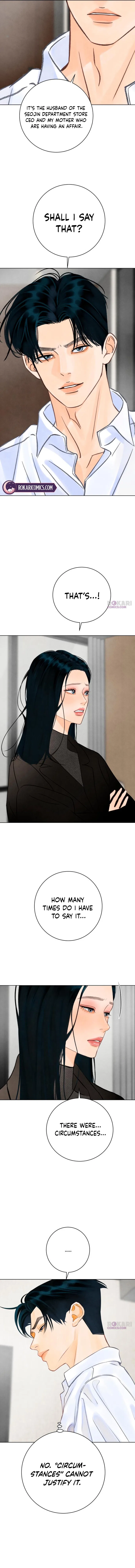 Before the Grapes Ripen Chapter 18 – Page 3