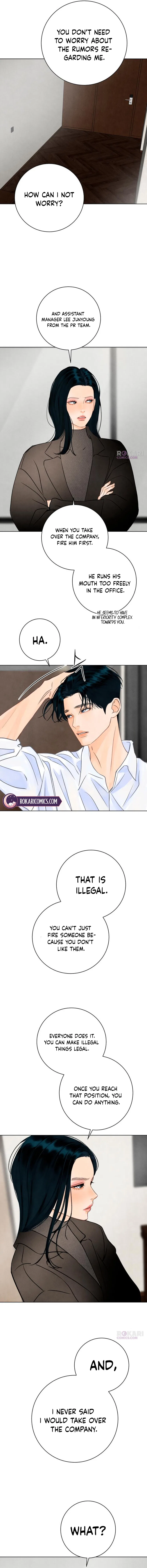 Before the Grapes Ripen Chapter 18 – Page 4