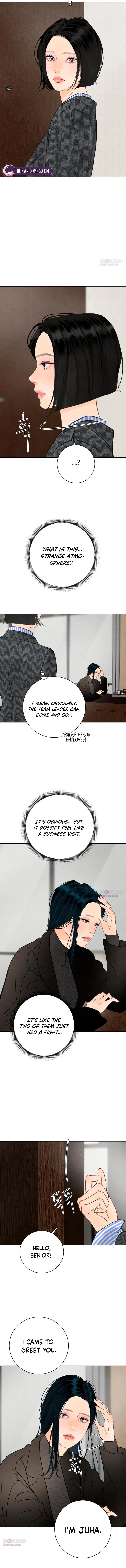 Before the Grapes Ripen Chapter 18 – Page 8