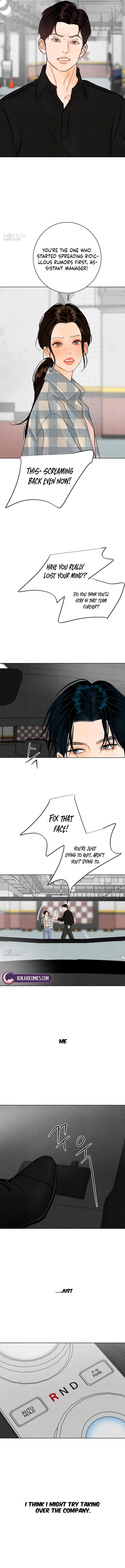 Before the Grapes Ripen Chapter 18 – Page 13