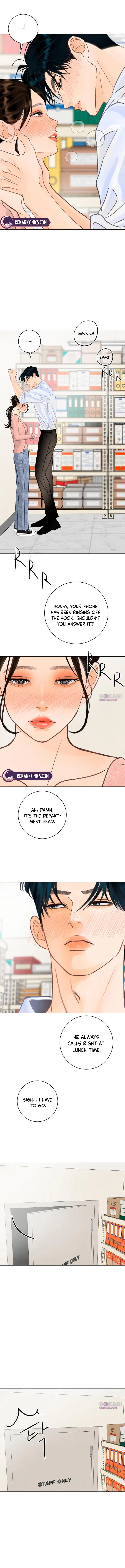 Before the Grapes Ripen Chapter 17 – Page 2