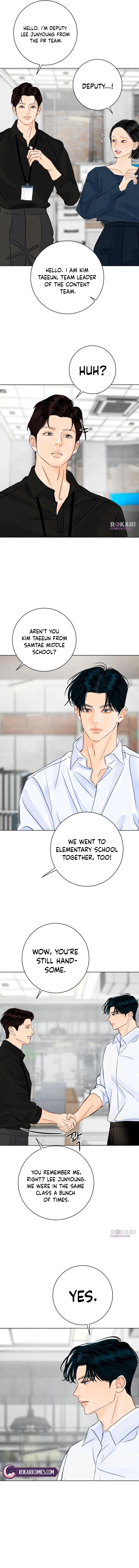 Before the Grapes Ripen Chapter 17 – Page 8