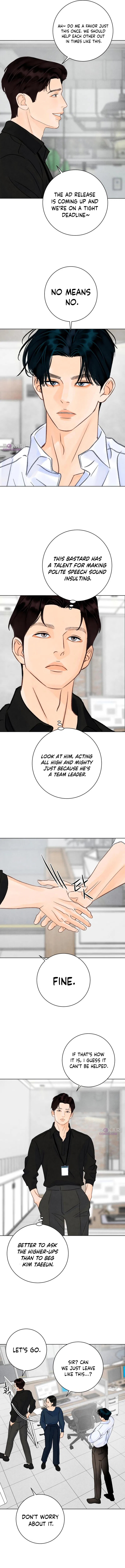 Before the Grapes Ripen Chapter 17 – Page 9