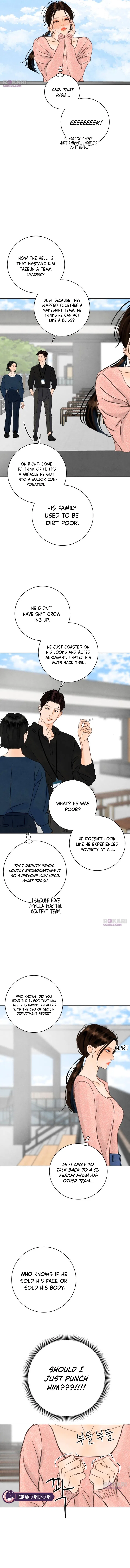 Before the Grapes Ripen Chapter 17 – Page 11