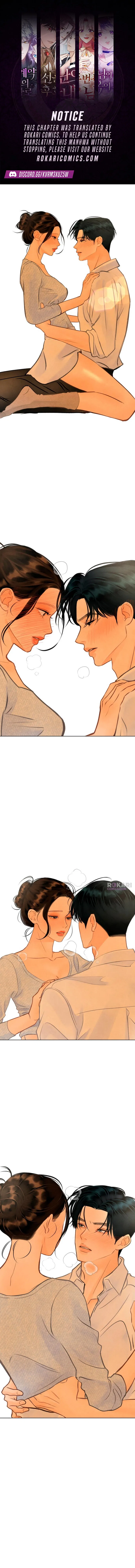 Before the Grapes Ripen Chapter 16 – Page 1