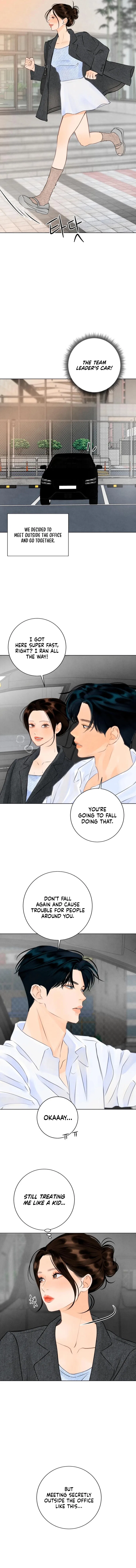 Before the Grapes Ripen Chapter 15 – Page 5