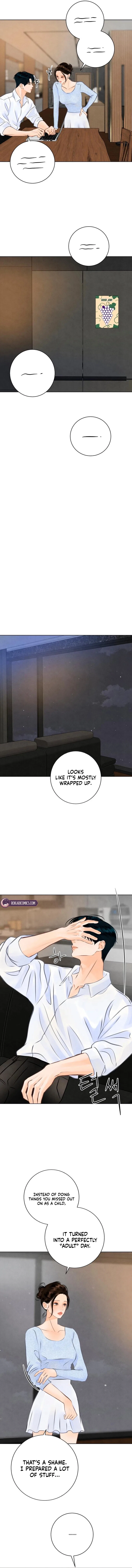 Before the Grapes Ripen Chapter 15 – Page 9