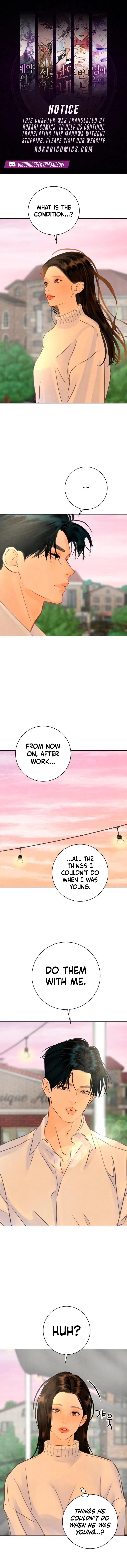 Before the Grapes Ripen Chapter 14 – Page 1