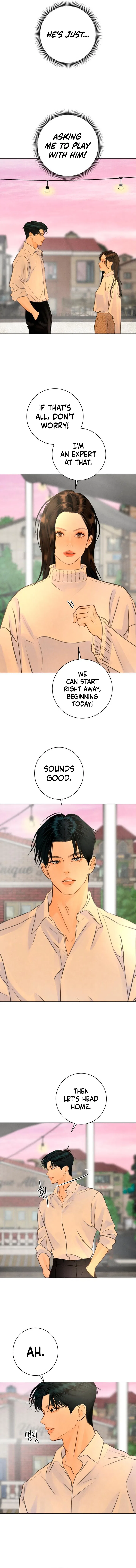 Before the Grapes Ripen Chapter 14 – Page 2