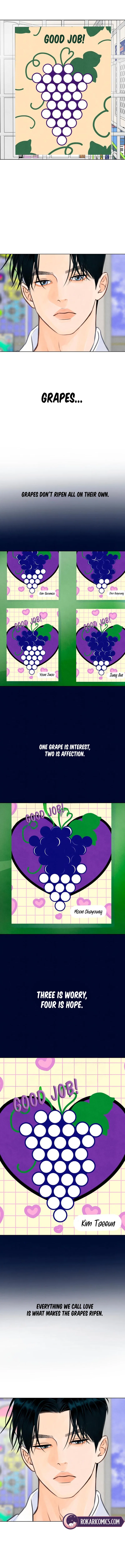 Before the Grapes Ripen Chapter 14 – Page 5