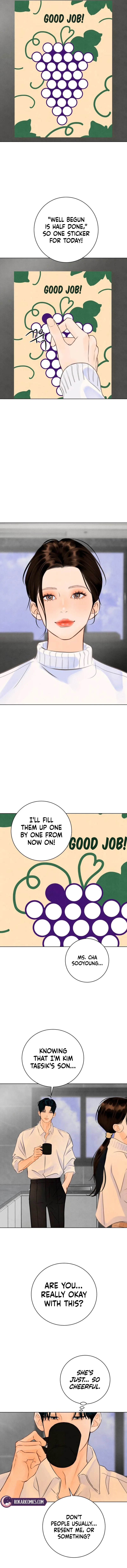 Before the Grapes Ripen Chapter 14 – Page 9