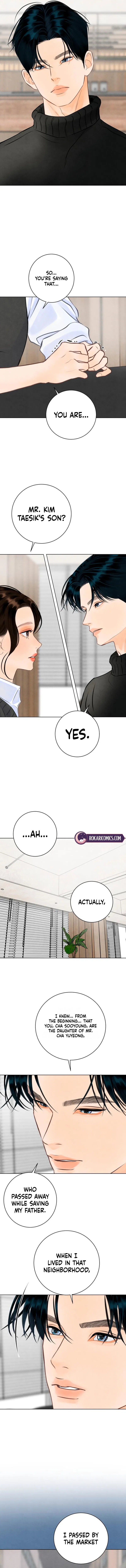 Before the Grapes Ripen Chapter 13 – Page 3