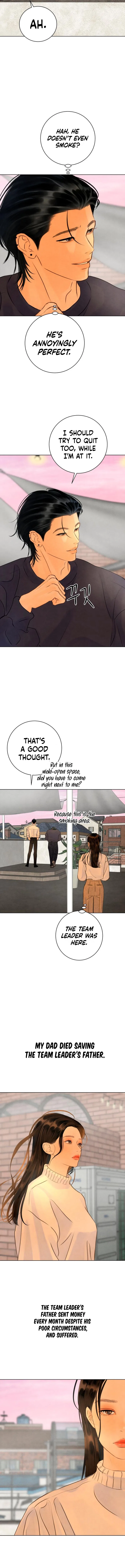 Before the Grapes Ripen Chapter 13 – Page 9