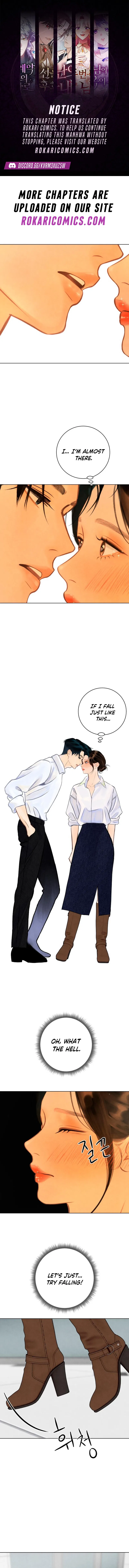 Before the Grapes Ripen Chapter 12 – Page 1
