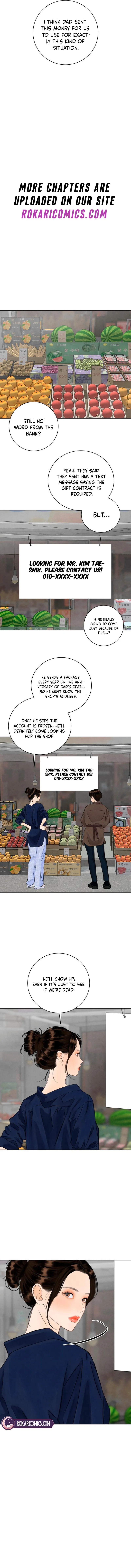 Before the Grapes Ripen Chapter 12 – Page 10