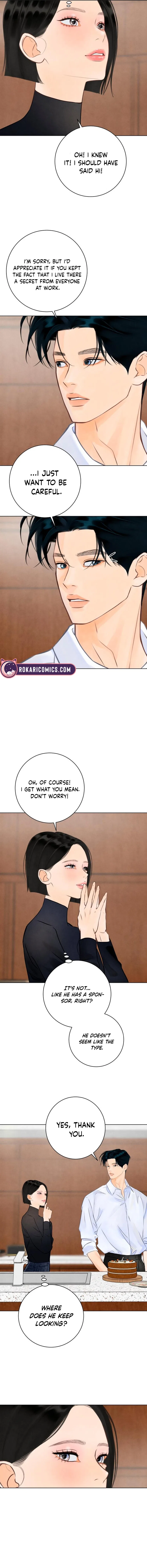 Before the Grapes Ripen Chapter 11 – Page 6