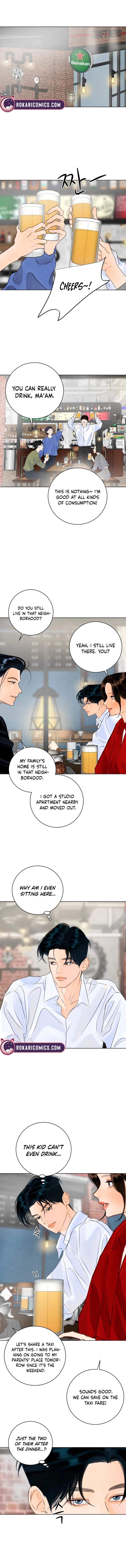 Before the Grapes Ripen Chapter 9 – Page 5