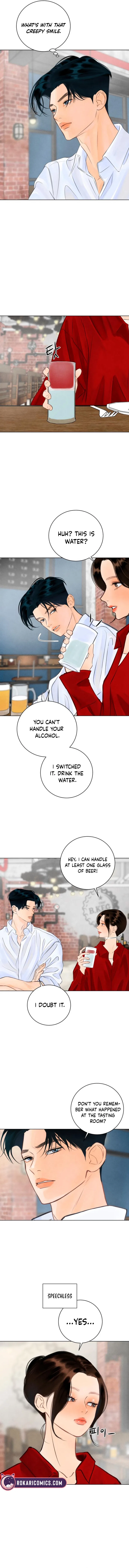 Before the Grapes Ripen Chapter 9 – Page 8