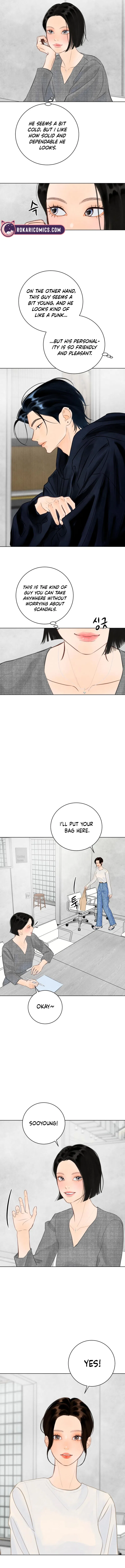 Before the Grapes Ripen Chapter 8 – Page 5