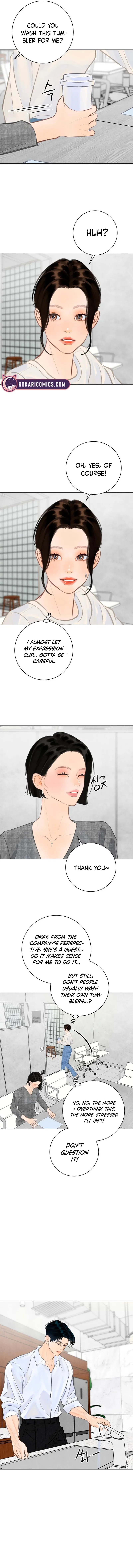 Before the Grapes Ripen Chapter 8 – Page 7