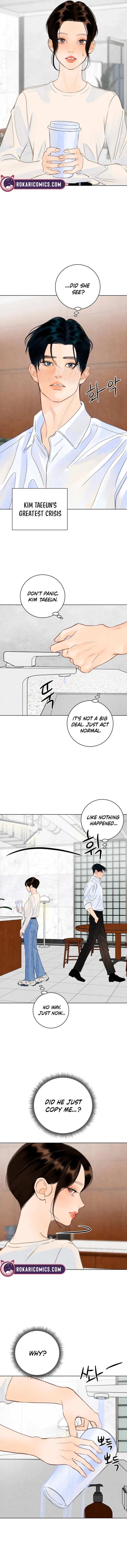 Before the Grapes Ripen Chapter 8 – Page 9