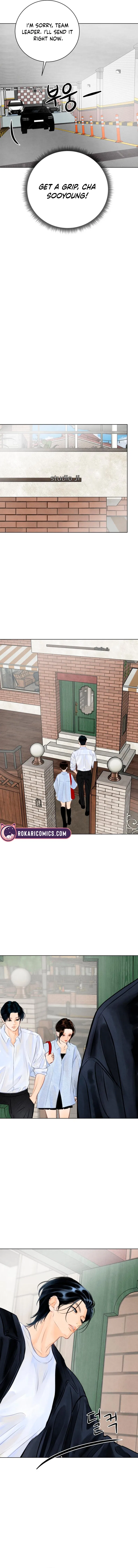 Before the Grapes Ripen Chapter 7 – Page 8