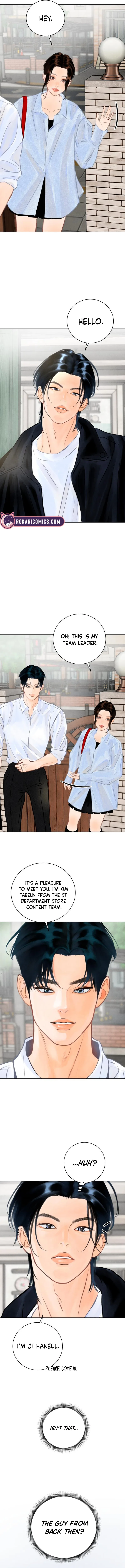 Before the Grapes Ripen Chapter 7 – Page 9